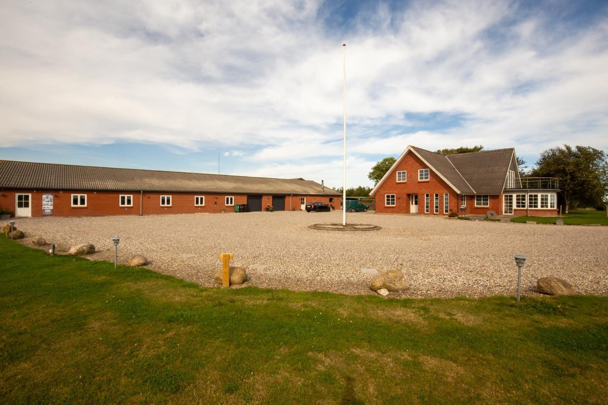 Bed And Breakfast Lemvig Exterior foto