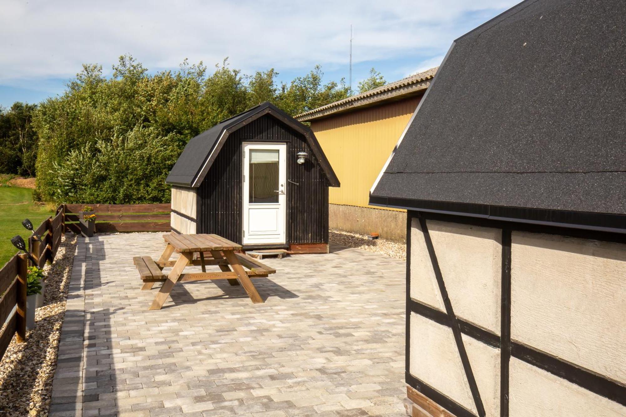 Bed And Breakfast Lemvig Exterior foto