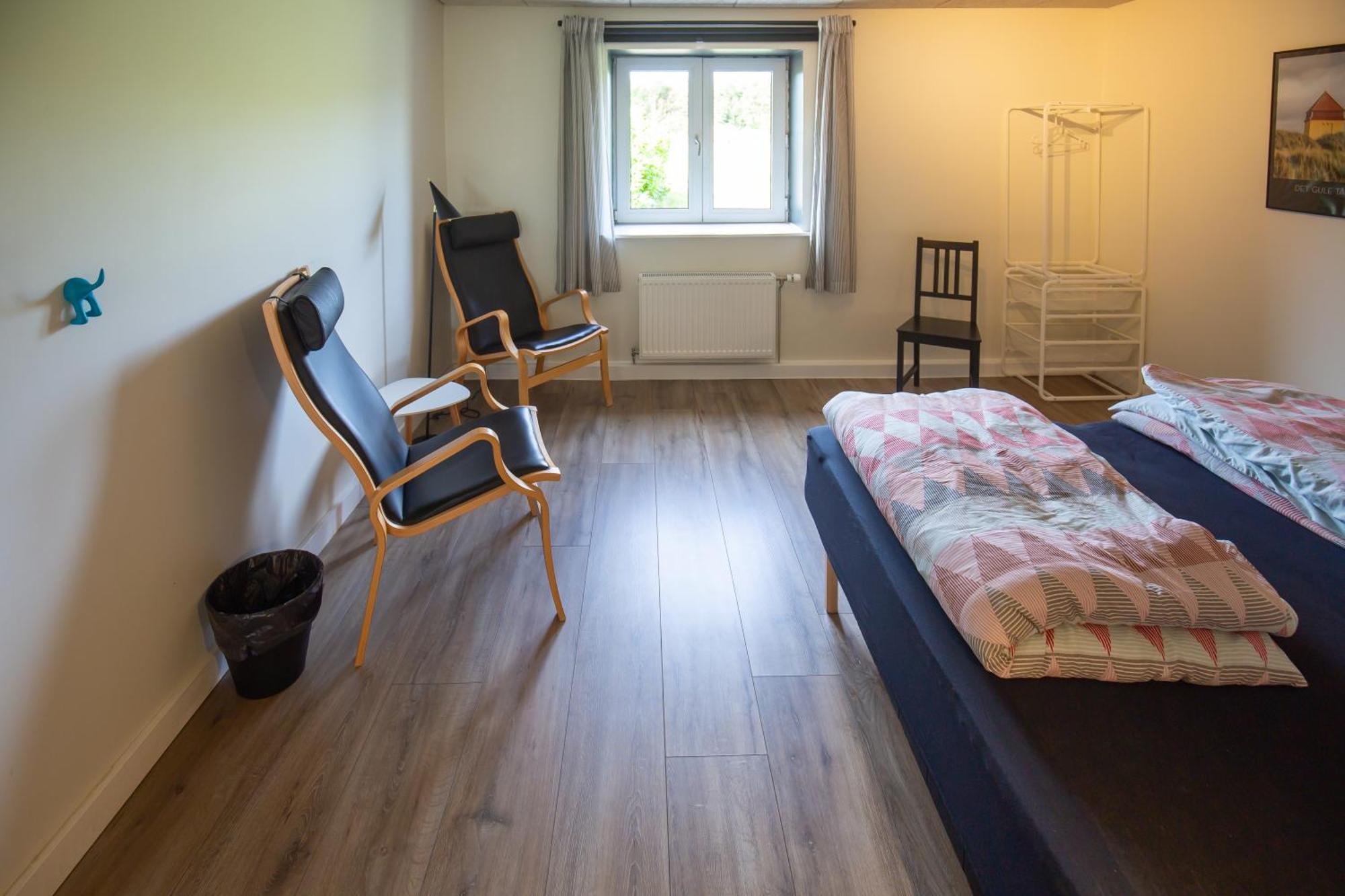 Bed And Breakfast Lemvig Exterior foto