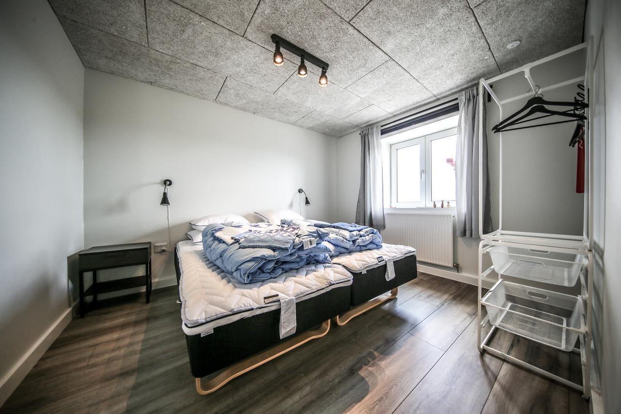 Bed And Breakfast Lemvig Exterior foto