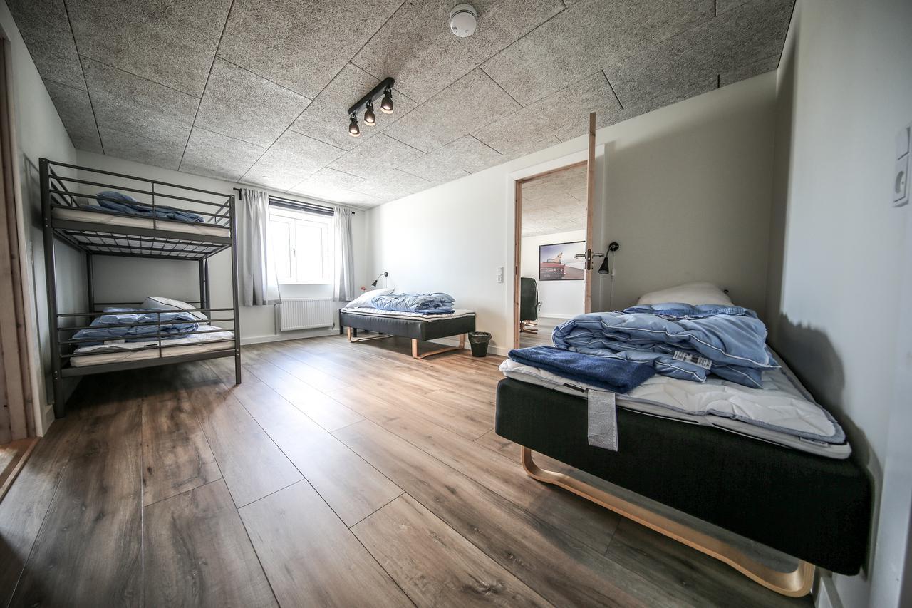 Bed And Breakfast Lemvig Exterior foto